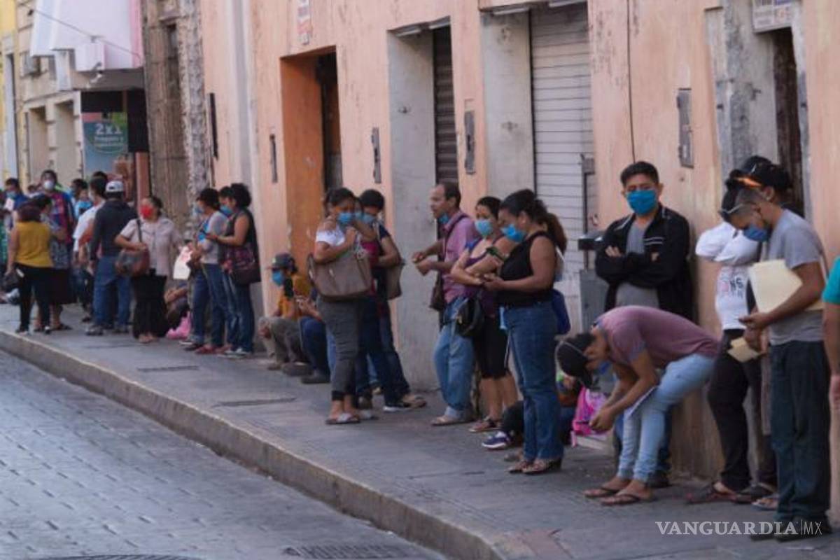 Se perderán un millón de empleos en tres meses: HR Ratings