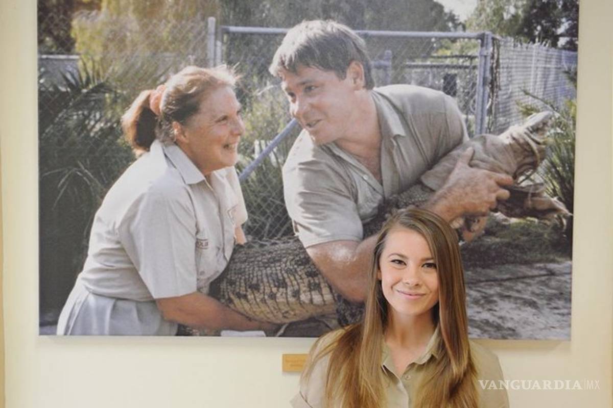 Familia del “cazador de cocodrilos” ha salvado miles de animales afectados por los incendios en Australia