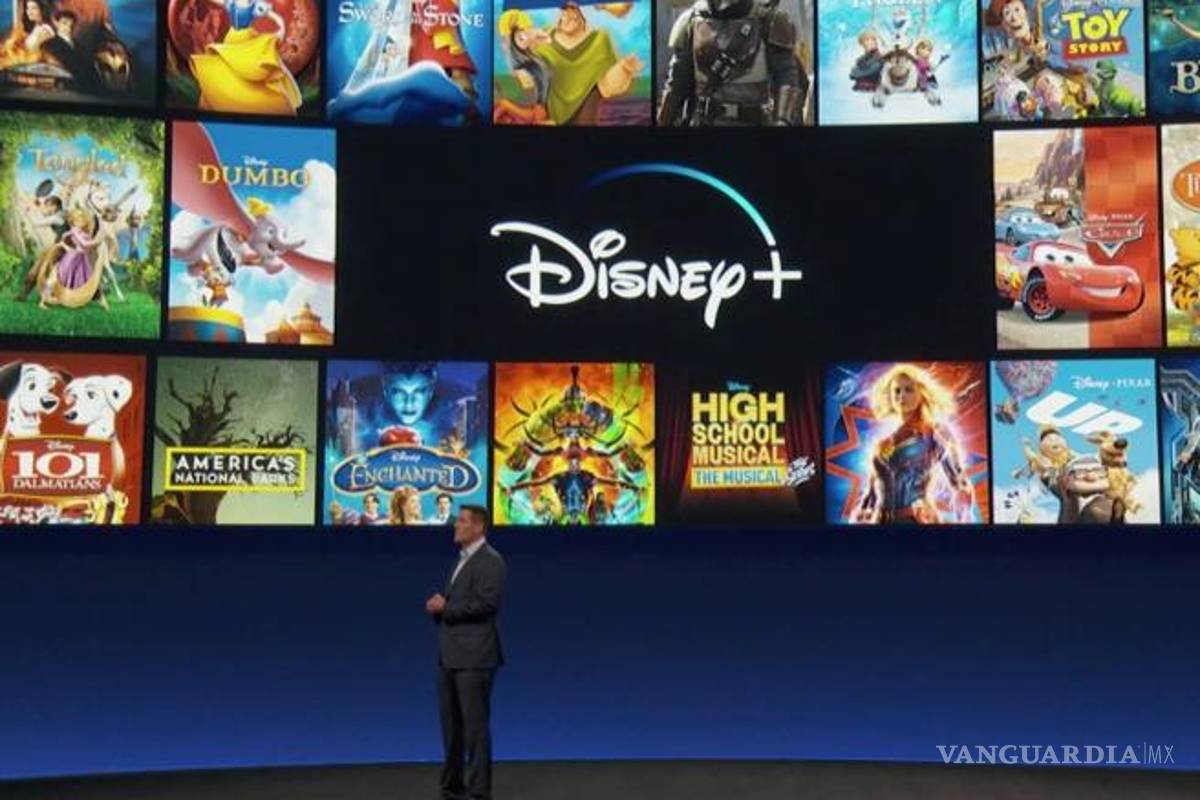 $!Disney+ y la razón por la que Netflix sí está en peligro