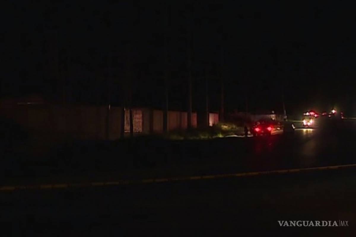 Incendio en termoeléctrica deja sin luz a 30 mil usuarios en Nuevo León