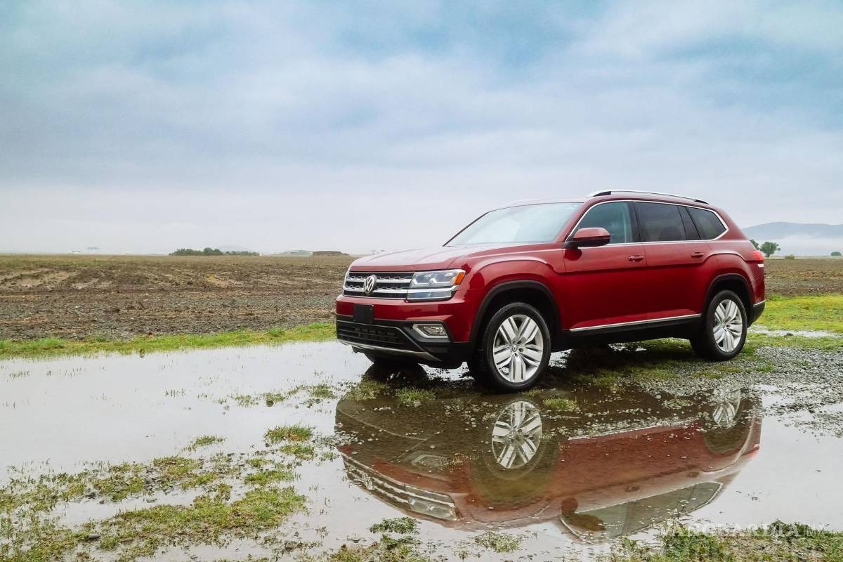 Conoce a fondo la Volkswagen Teramont; sus precios, versiones y equipamiento en México