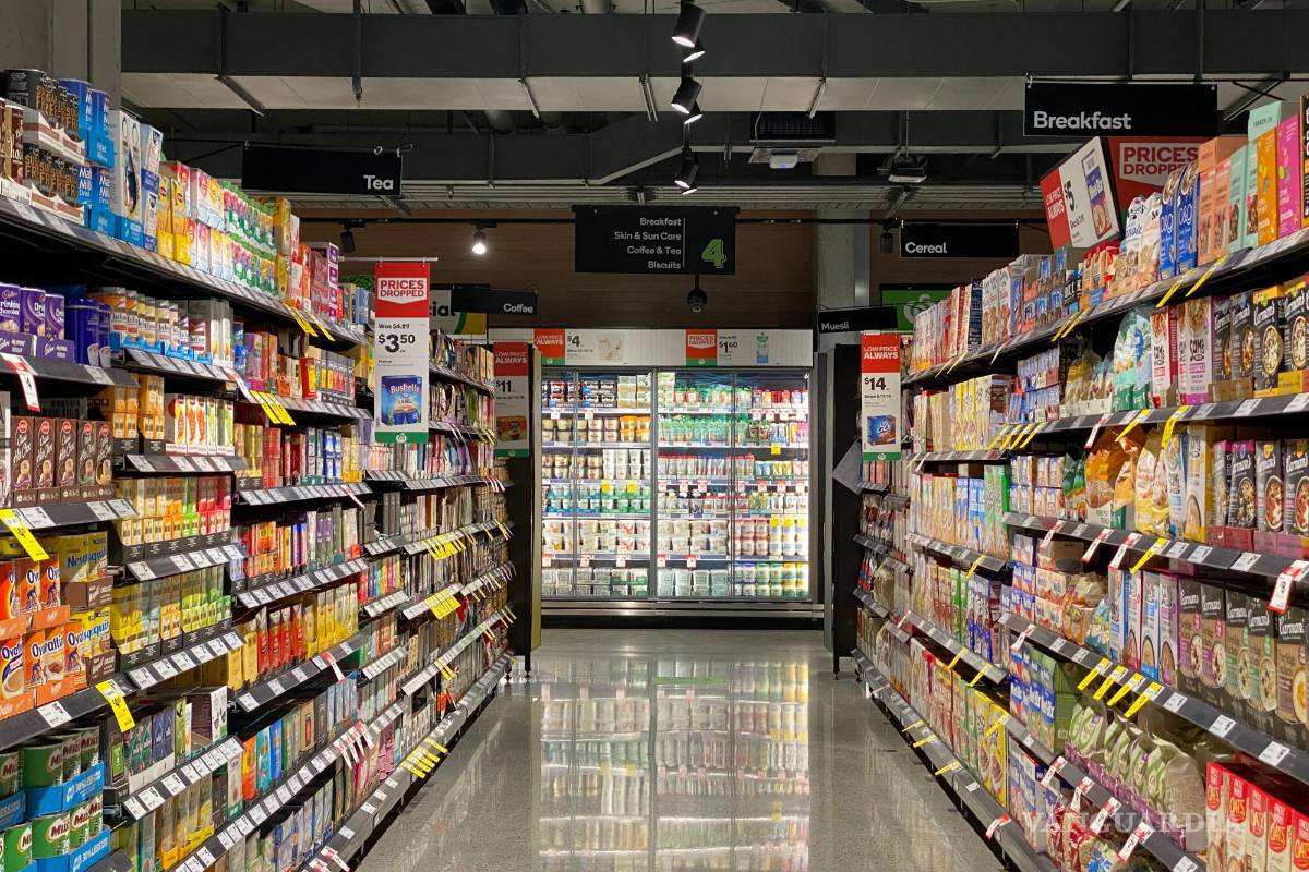 $!Los UPF constituyen la mayoría de los alimentos empaquetados que se encuentran en los pasillos de congelados de los supermercados.