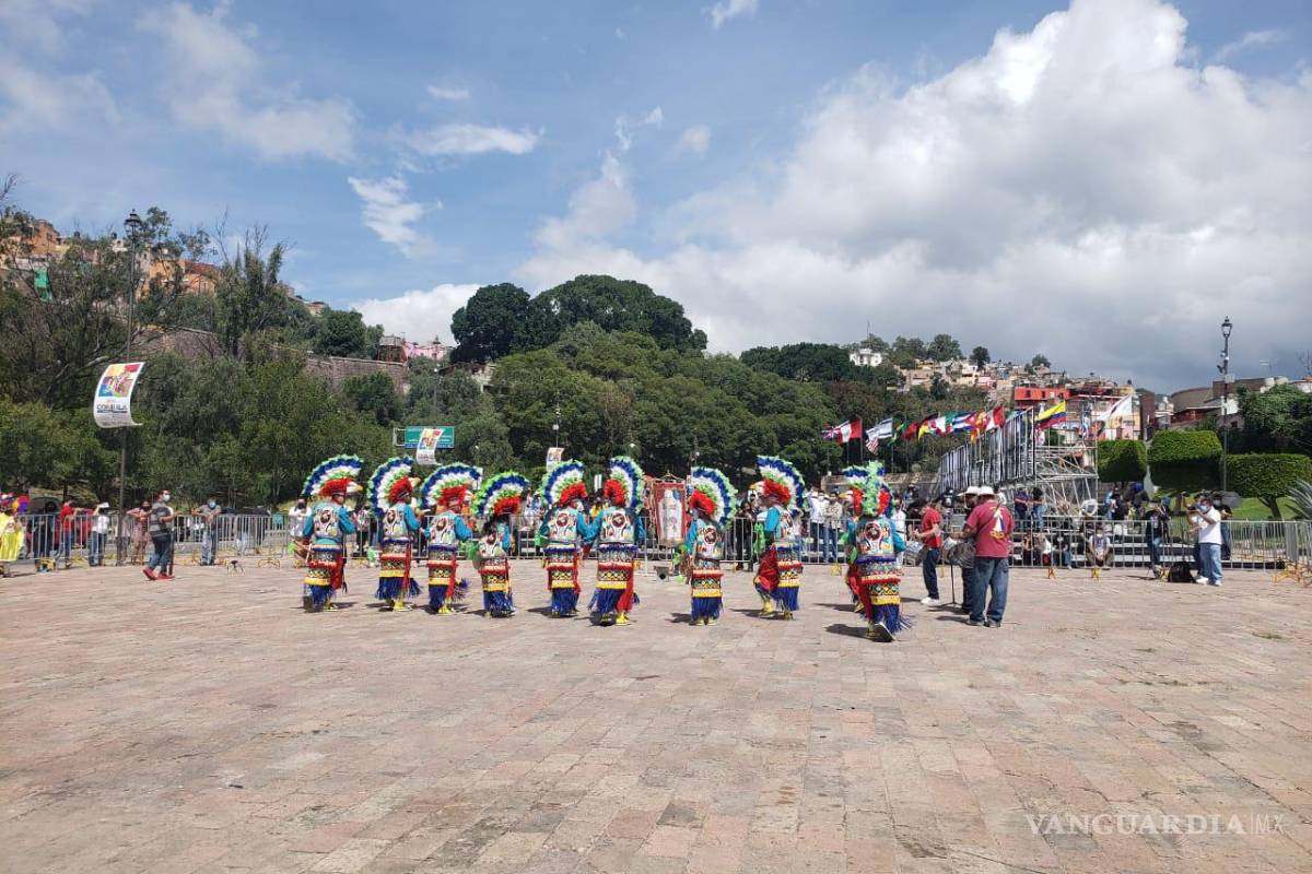 The Fara Fara Boys y Matlachinada, así celebra el Festival Cervantino 2021 a Coahuila