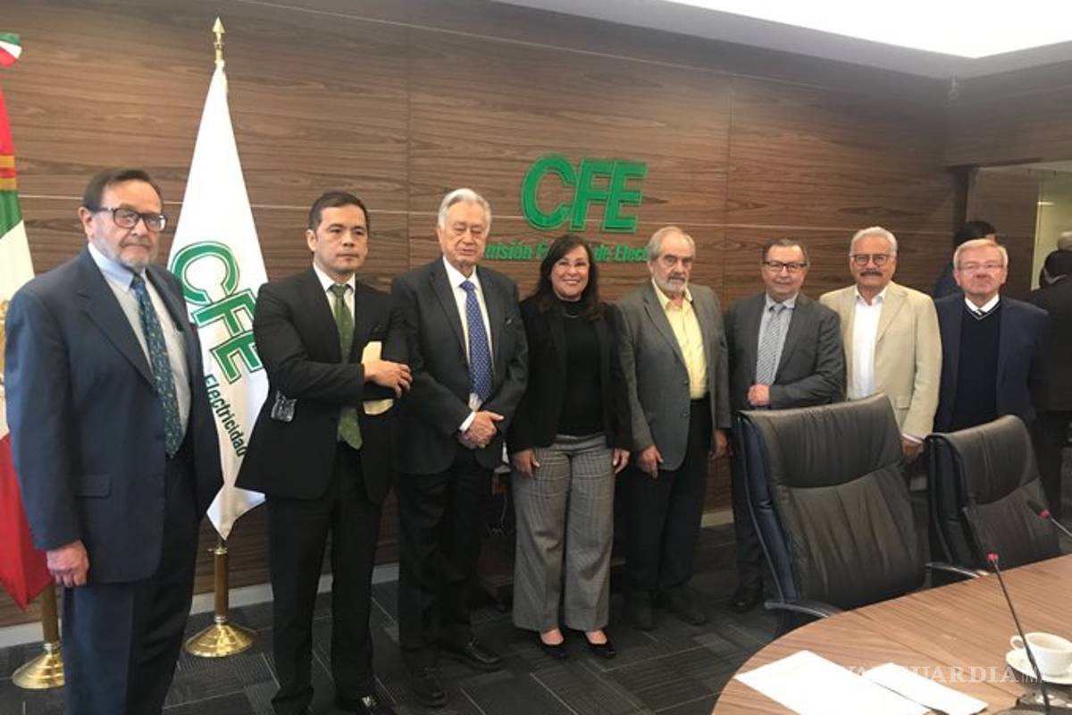 Raymundo Artís Espriú será el titular de CFE Telecom e Internet para Todos