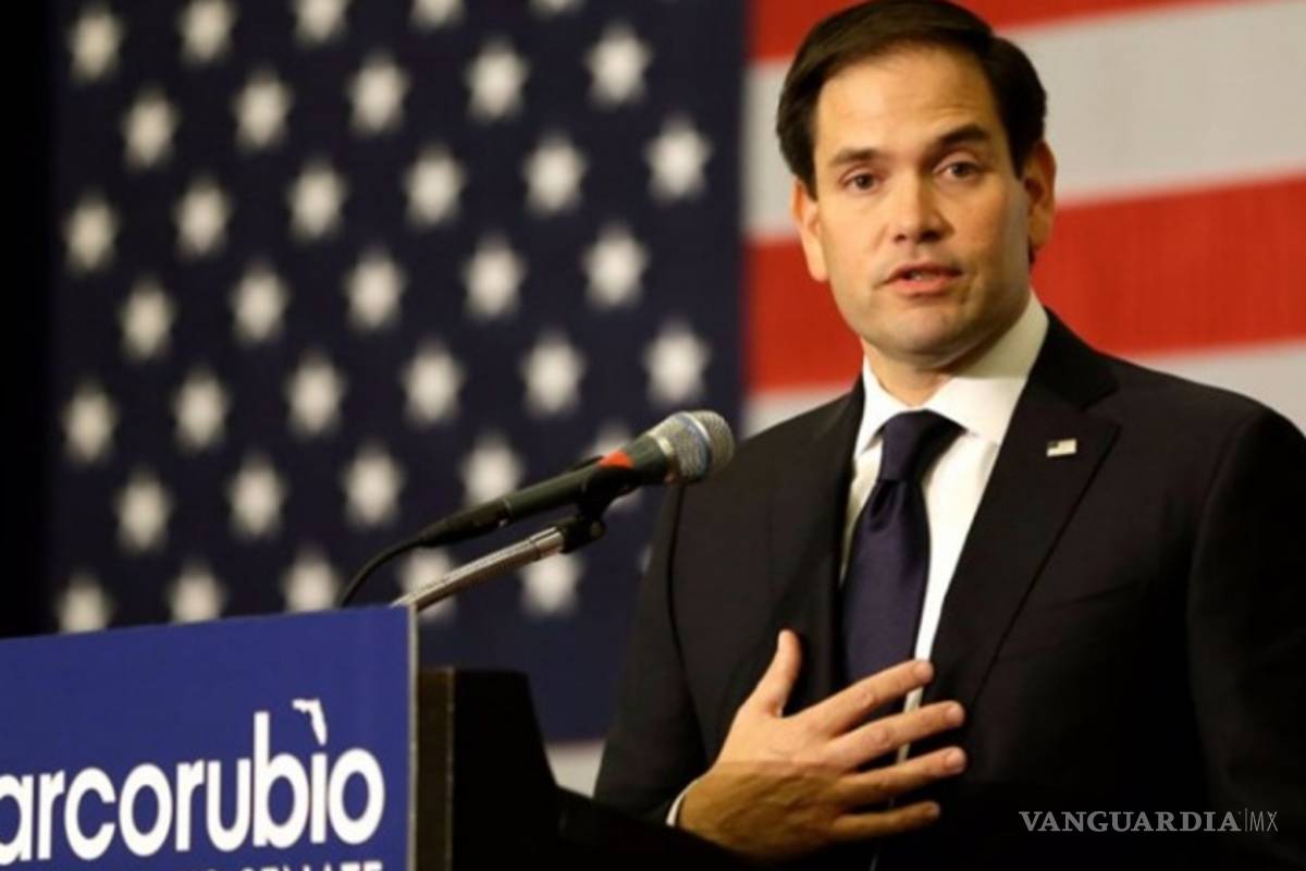 Piden a Trump reconocer a Guaidó como 'presidente legítimo' de Venezuela