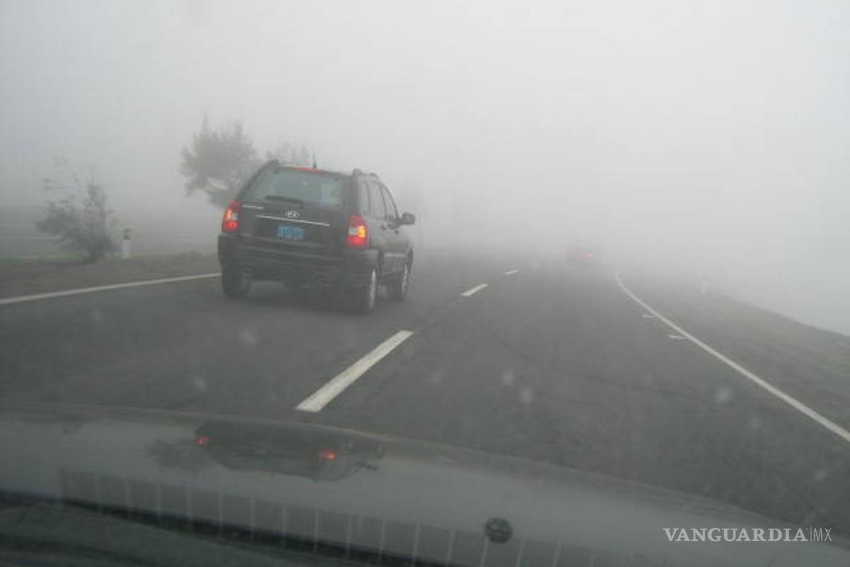 Abren autopista de cuota Saltillo-Monterrey: autoridades reportan operativo carrusel