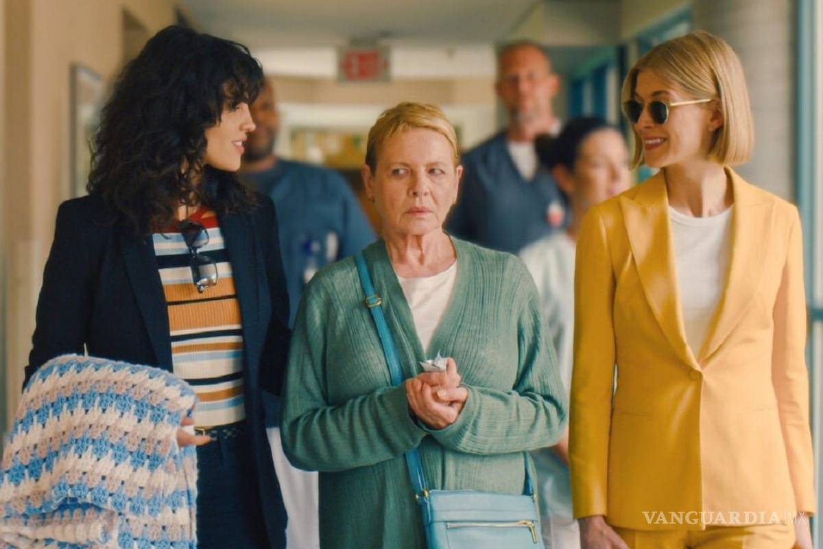 ‘Descuida, yo te cuido’ y ‘El Internado’, los estrenos de este fin de semana de Netflix y Amazon