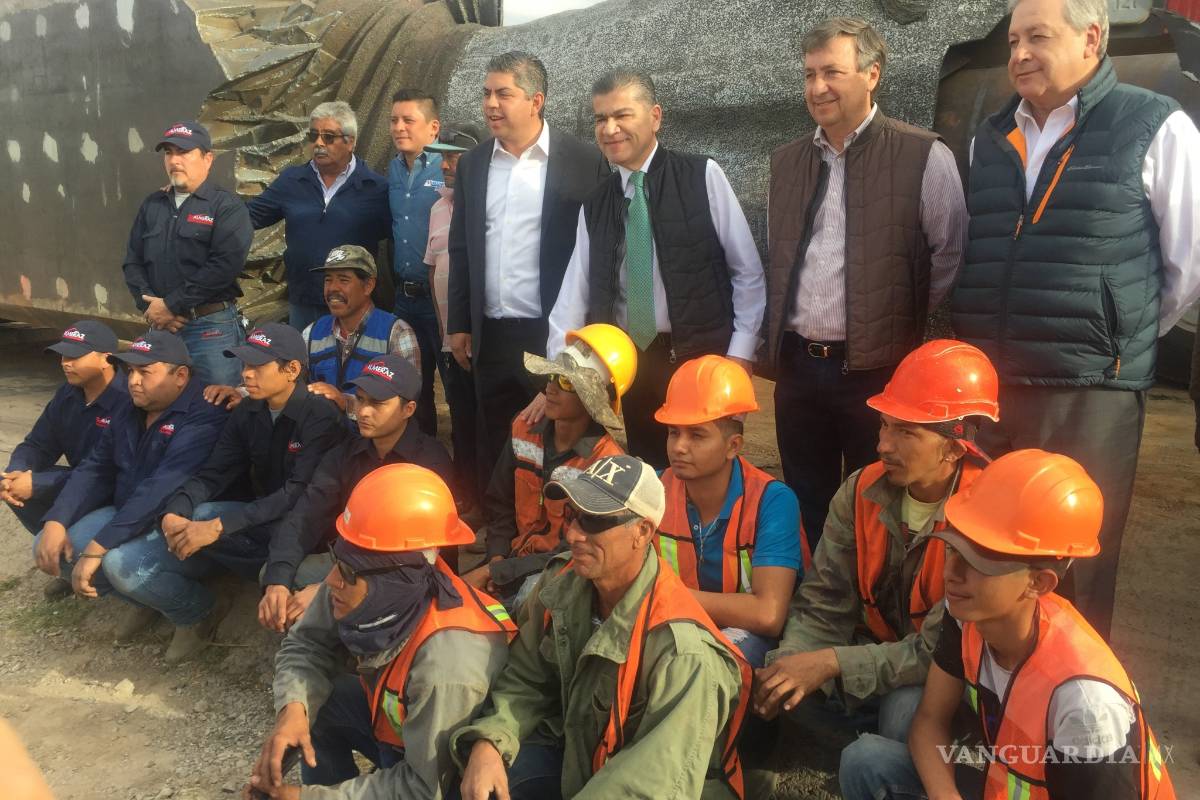 Crea Coahuila el Cristo más grande en Latinoamérica en Monclova