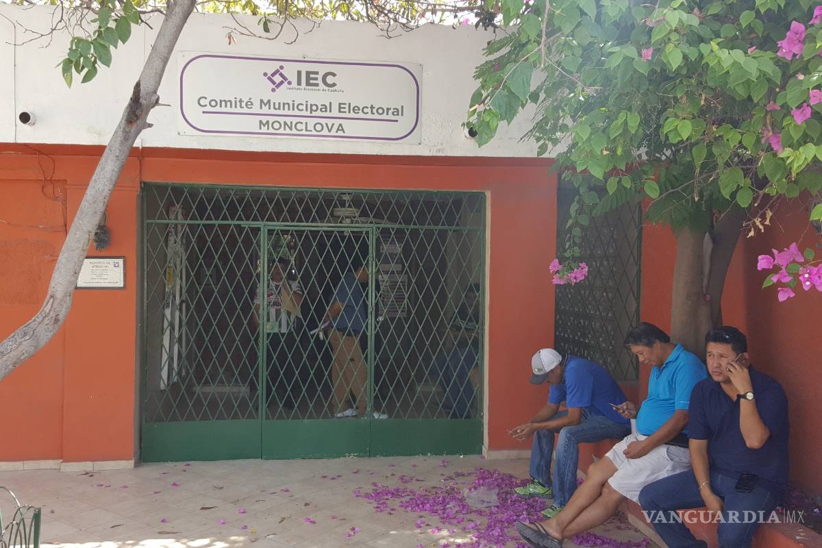 Tribunal electoral incluye a Pedro Magaña y Delfina Villa como regidores plurinominales de Monclova