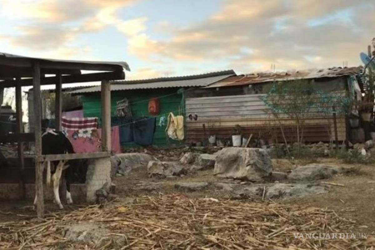 Ella es la mamá y la humilde casa de Yalitza Aparicio en Oaxaca (Video)