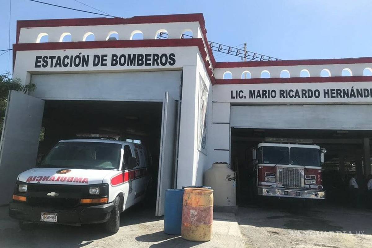 Tras brote de virus en Bomberos de Ramos, siguieron dando servicio