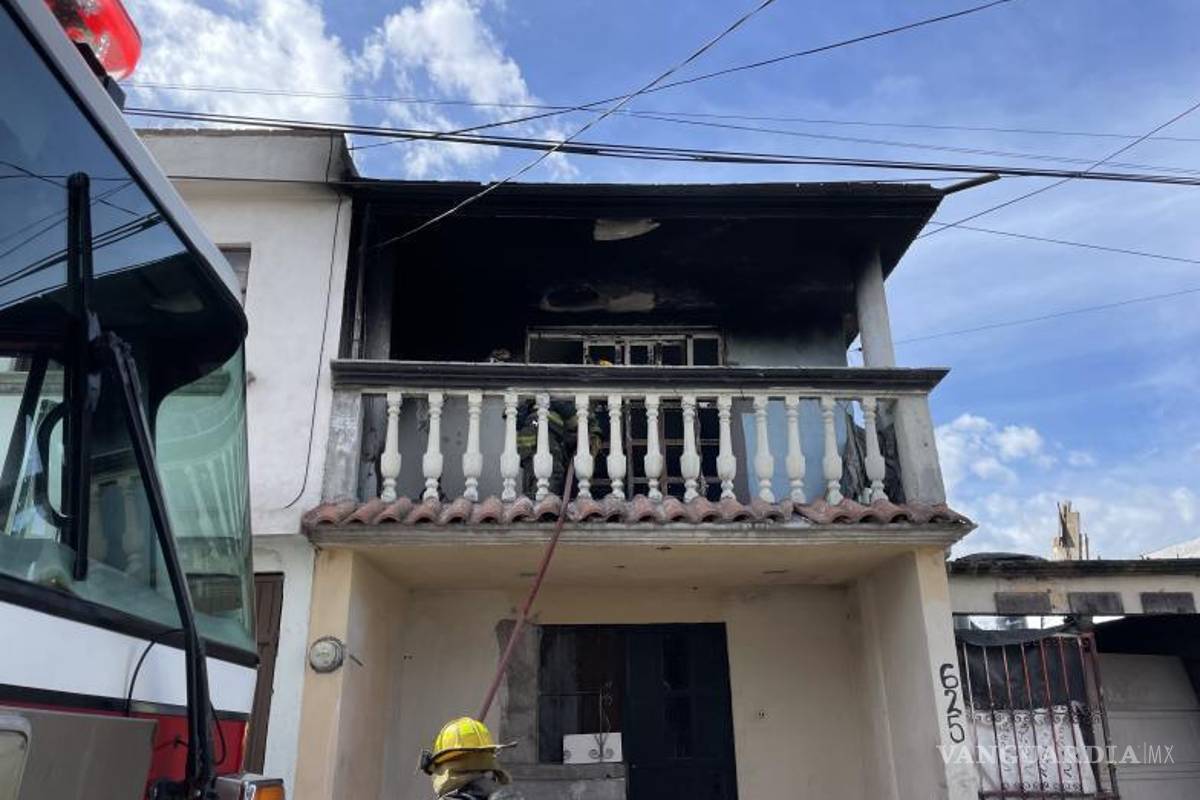 $!El incendio solo pudo ser completamente sofocado por los bomberos, cuyas acciones fueron fundamentales para controlar la situación.