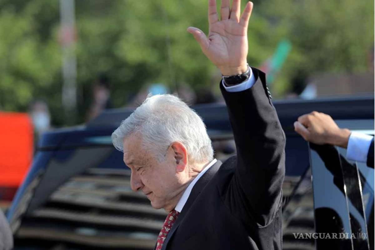 Ivanka Trump recibe a AMLO y destaca amistad