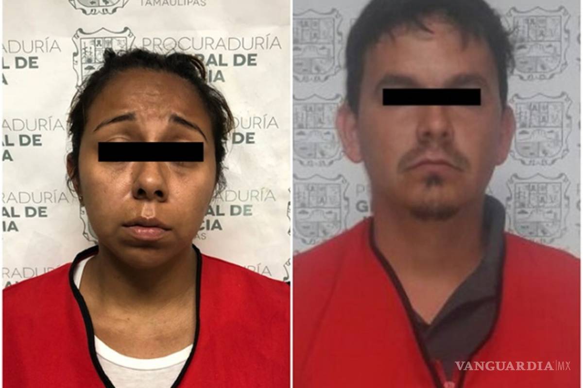 Imputan a matrimonio de Tamaulipas por muerte de joven embarazada