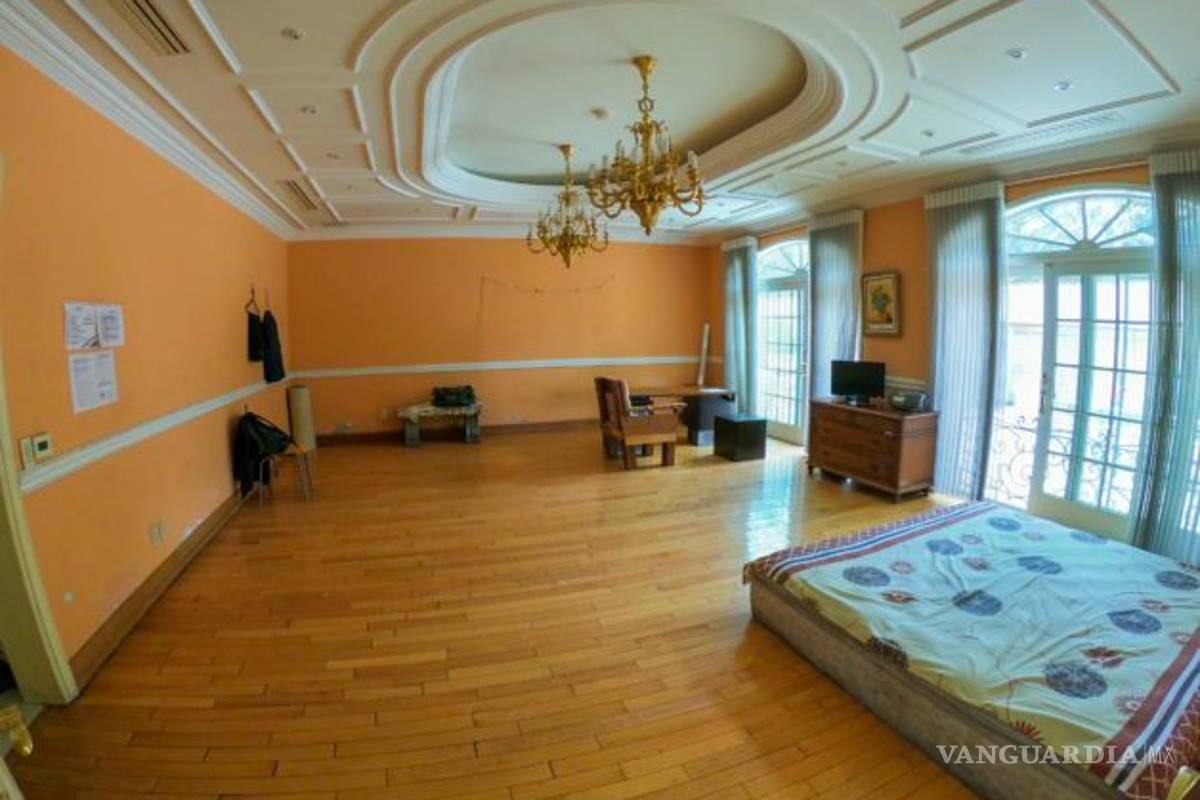 $!Conoce la residencia de Zhenli Ye Gon que subastará el Gobierno de México