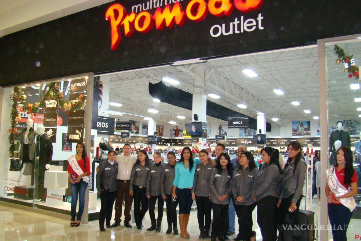 Abre tienda Promoda Outlet ubicada en Mi Plaza Mirasierra