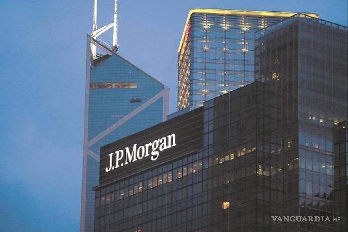 Hay que prepararse para ‘huracán’ económico, advierte director de JPMorgan