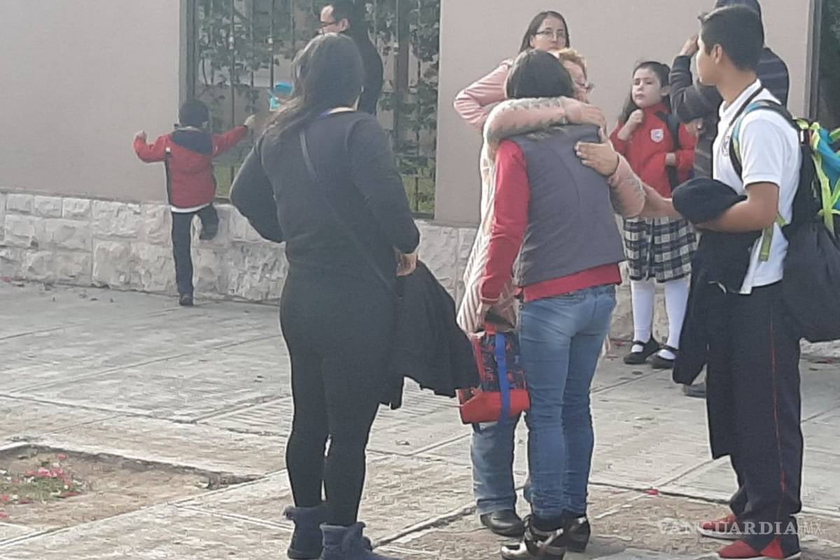 Solicitan sangre para alumnos heridos tras tiroteo en el Colegio de Torreón