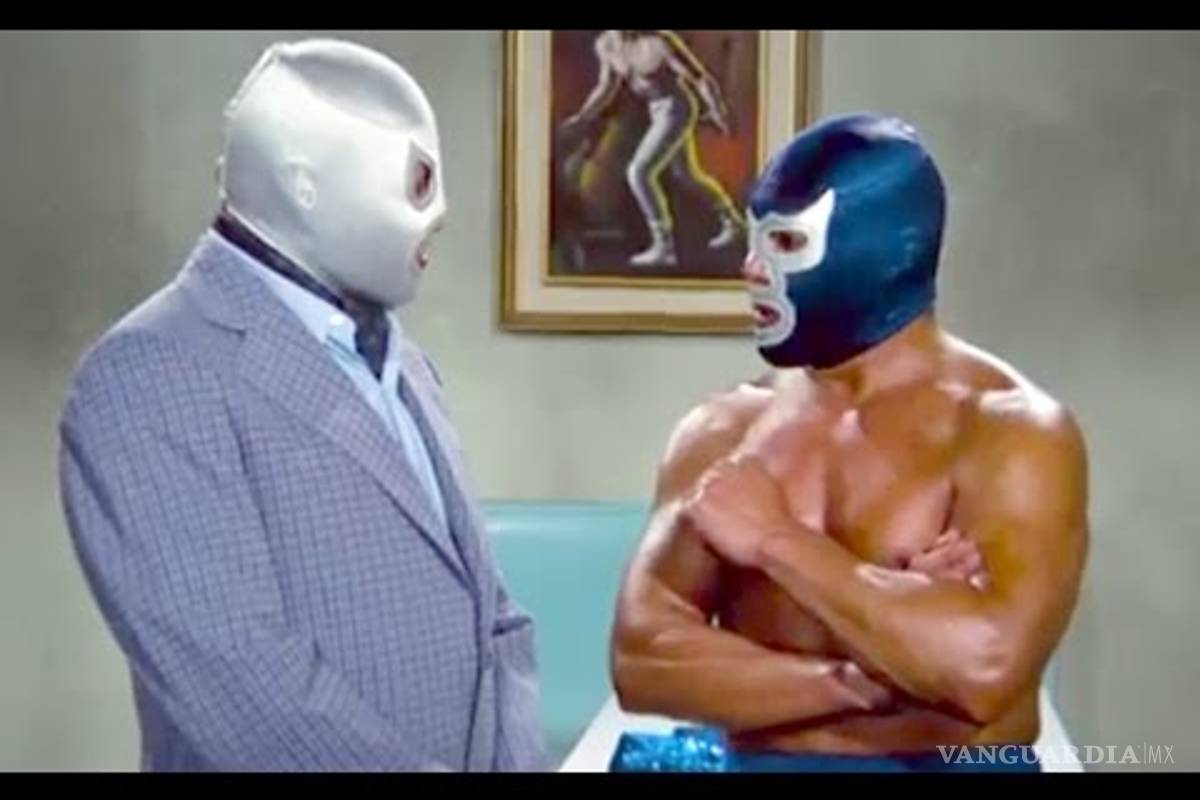 La razón por la que Blue Demon nunca apostó su máscara con el Santo
