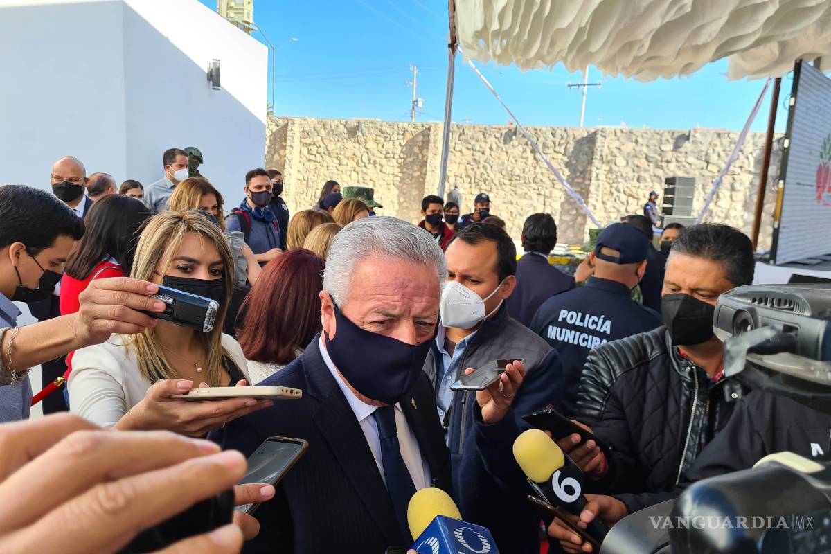 “Aunque me critiquen, pero prefiero salvar vidas”: Jorge Zermeño, alcalde de Torreón