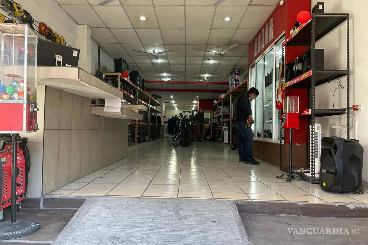 No exigen facturas las casas de empeño en Saltillo; la cuesta de enero aumenta el 40 por ciento la afluencia