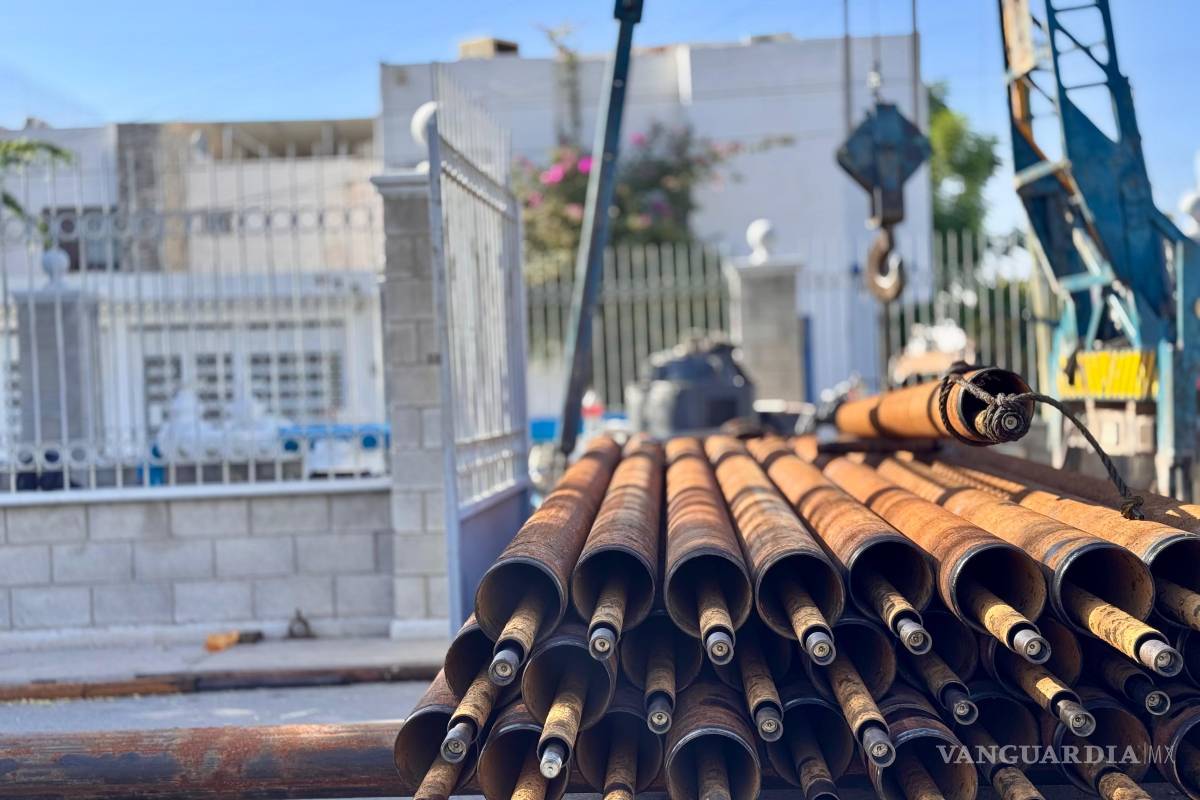 Falla en bomba 7R deja sin agua a más de 20 colonias de Torreón, tardará reparación dos semanas