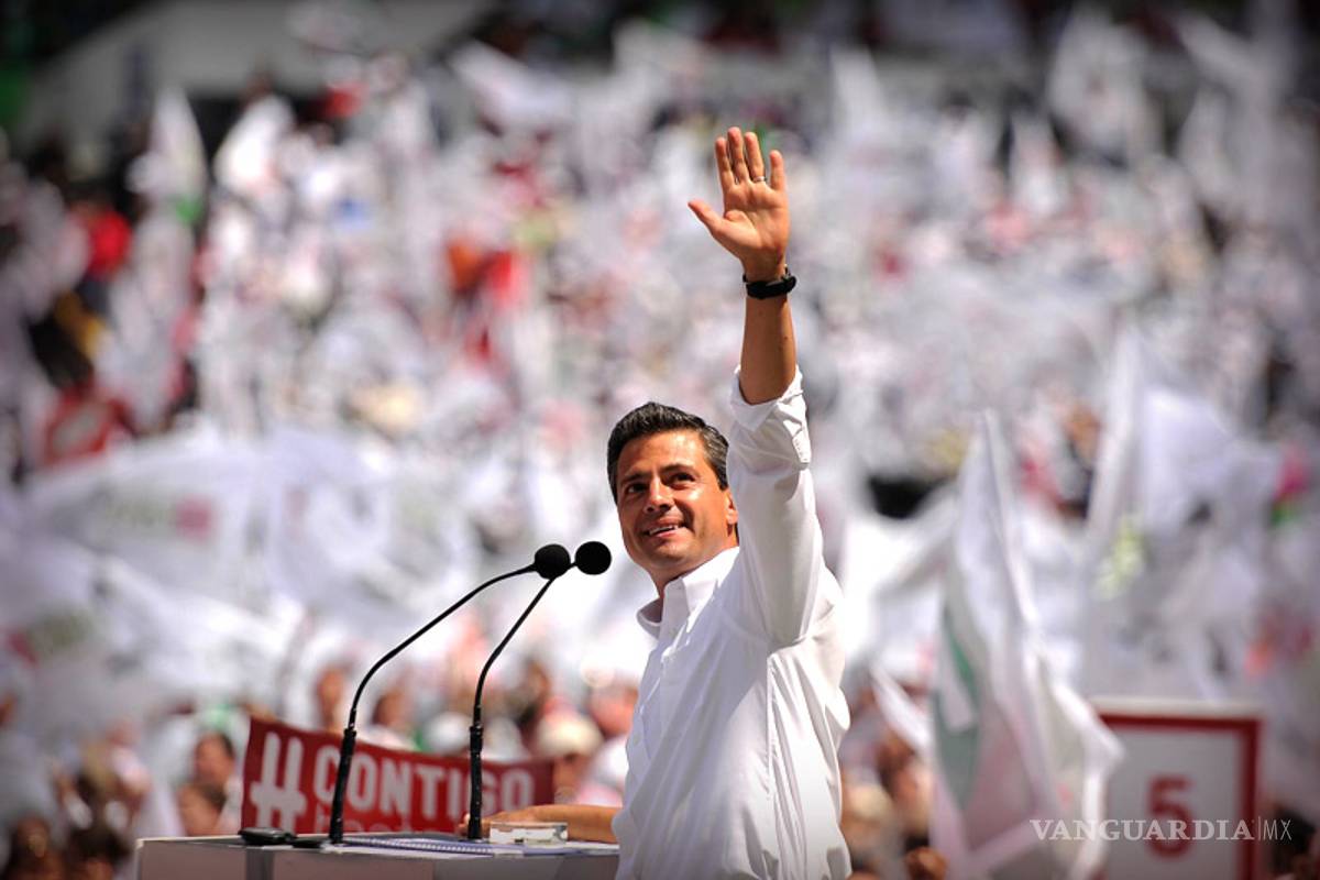 El SAT perdonó deudas multimillonarias a empresas fantasma ligadas a campaña de Peña Nieto