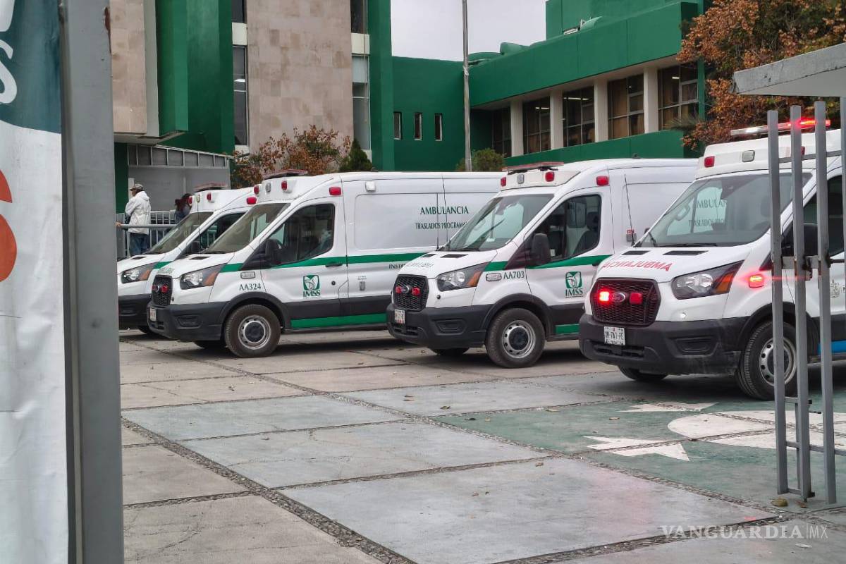 $!La remodelación del área de urgencias del Hospital General de Zona del IMSS es considerada la más importante en más de cinco décadas, pero enfrenta demoras en su conclusión.