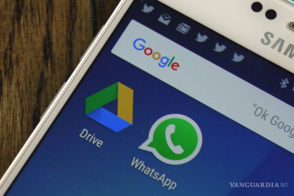 Respaldos de WhatsApp dejarán de consumir espacio en Google Drive