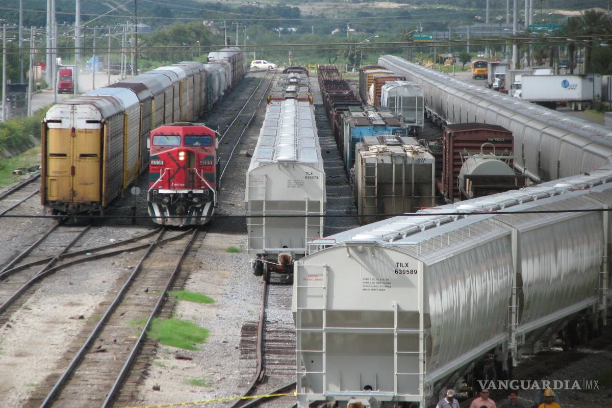 Esperan en breve la importación por Piedras Negras de hidrocarburos por ferrocarril