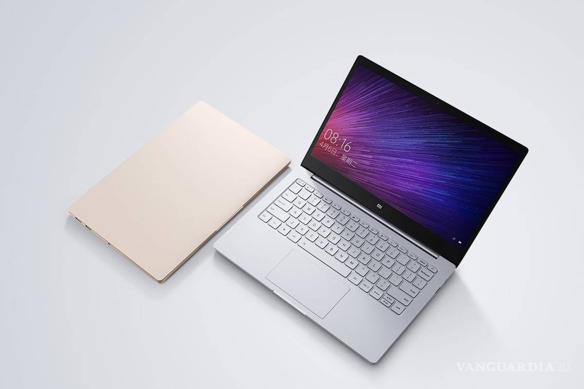 Xiaomi estrena su primera 'laptop'