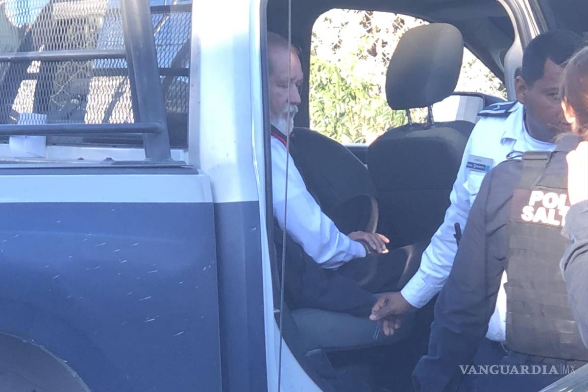 Enluta tragedia a familia saltillense: muere niño de tres años atropellado por carroza