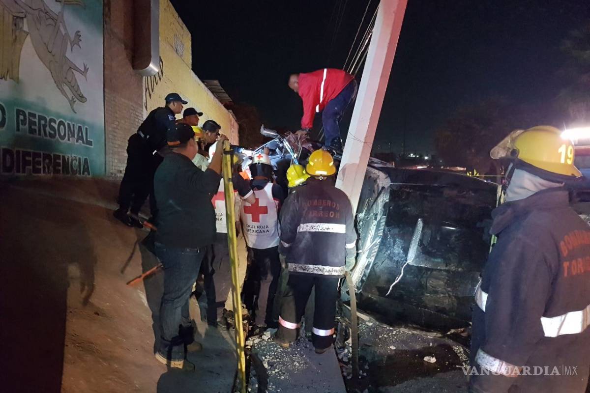 Ex jugador de las fuerzas básicas del Santos murió tras choque en Torreón