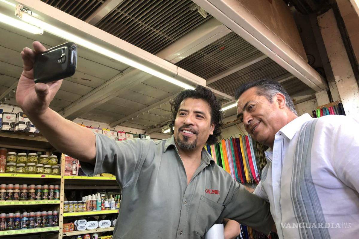 Mis adversarios harán de México un país de huevones: "El Bronco"