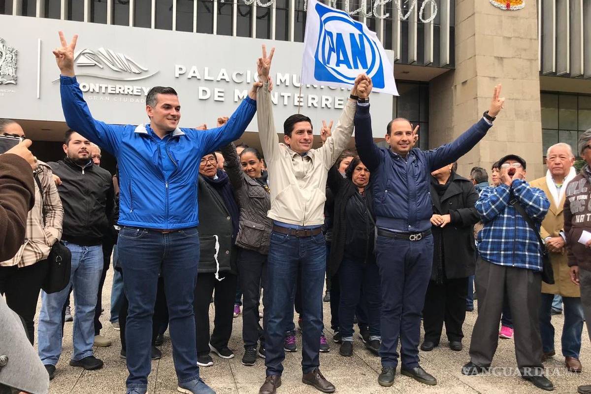 Arrancan campañas a la alcaldía de Monterrey