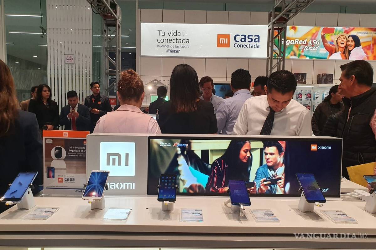 Presentan Xiaomi y Telcel ‘Mi Casa Conectada’ en Monterrey; llegará a todo México