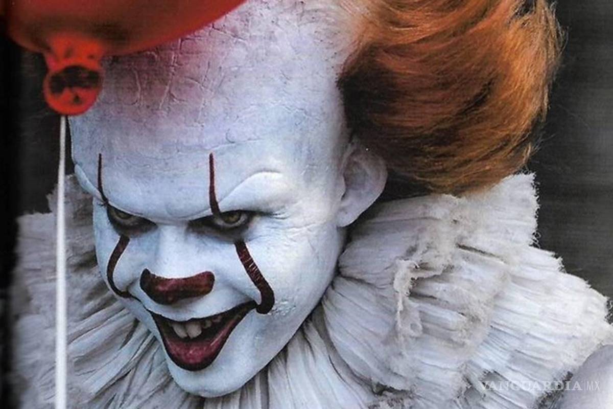 Secuela de 'It explorará el origen de Pennywise
