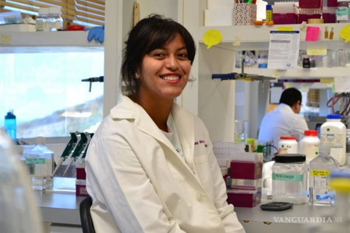 Premian a mexicana en Holanda por estudio de chocolate