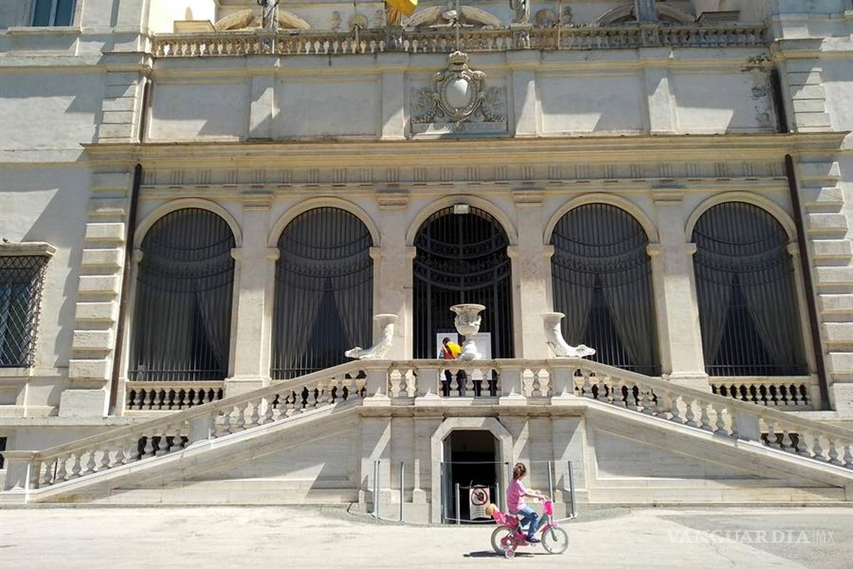 $!Tras casi dos meses de confinamiento por el COVID-19 así vuelve Roma a la “normalidad"