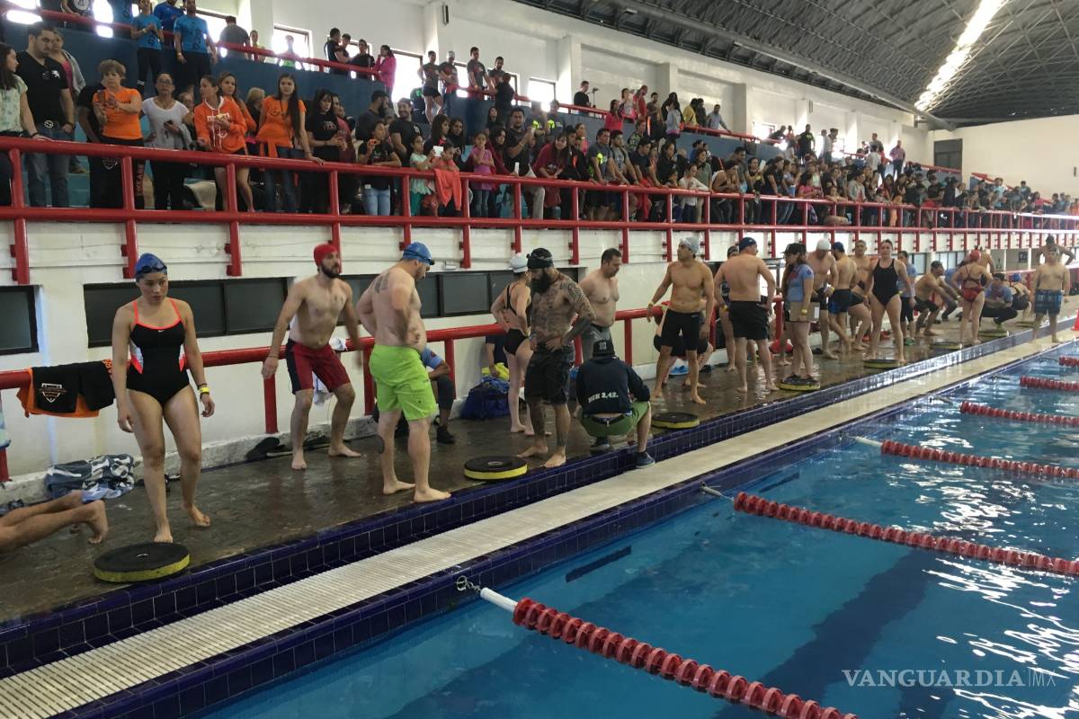 $!The Master’s: un reto para los crossfiteros