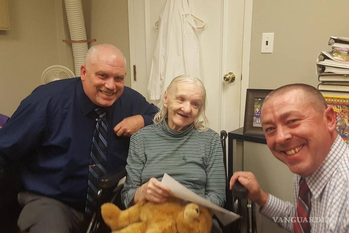 Mujer desaparecida hace 42 años es encontrada en EU