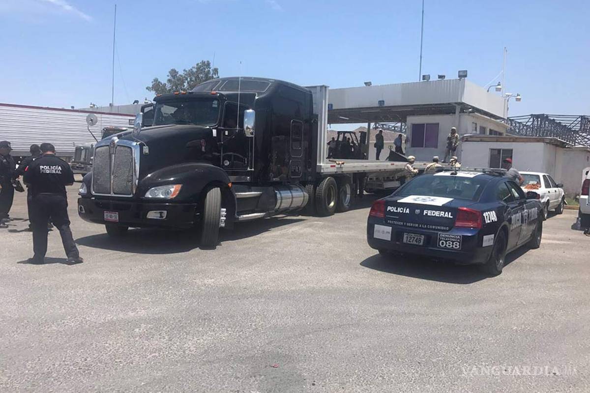 Decomisan arsenal y miles de balas en Sonora