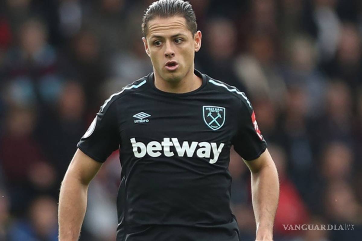 ‘Chicharito’ es nominado al Premio Nacional de Deporte
