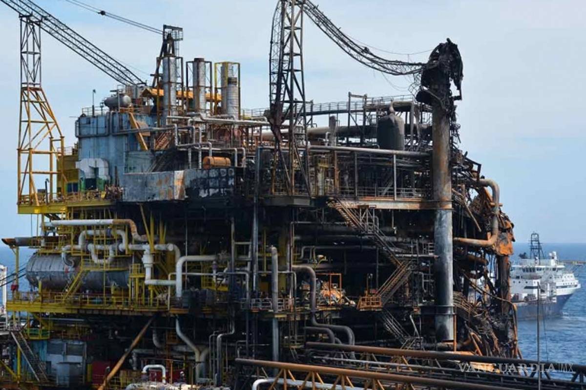 Piden a Pemex datos sobre huachicol en el Golfo de México