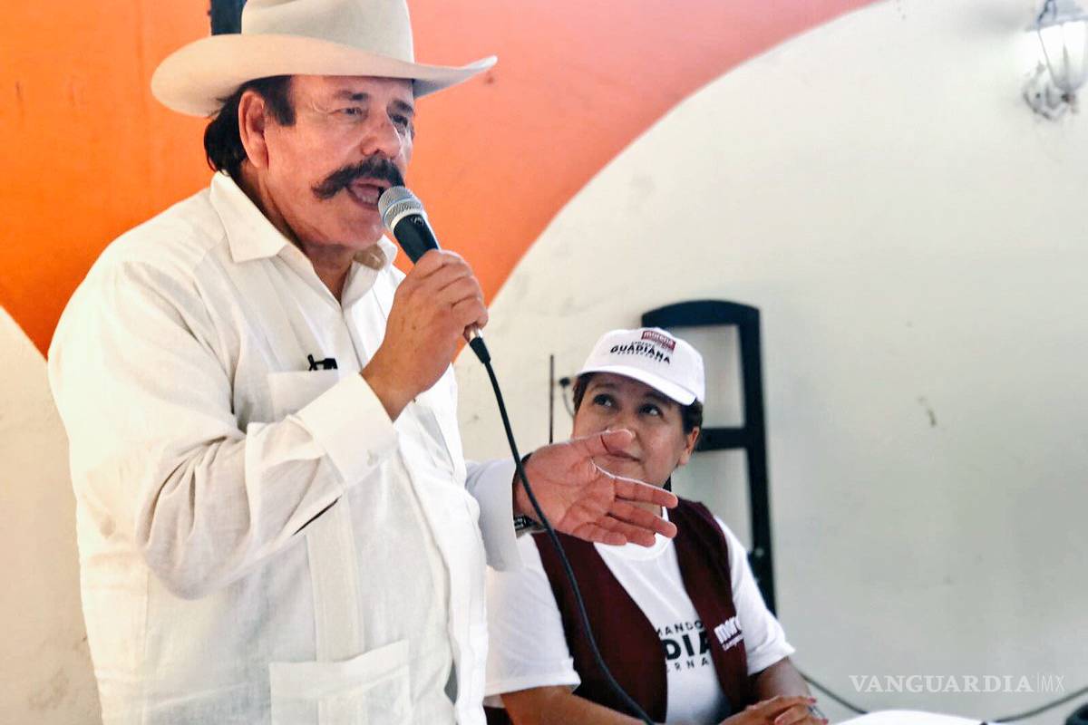 Debe investigarse espionaje en Coahuila, insiste Guadiana