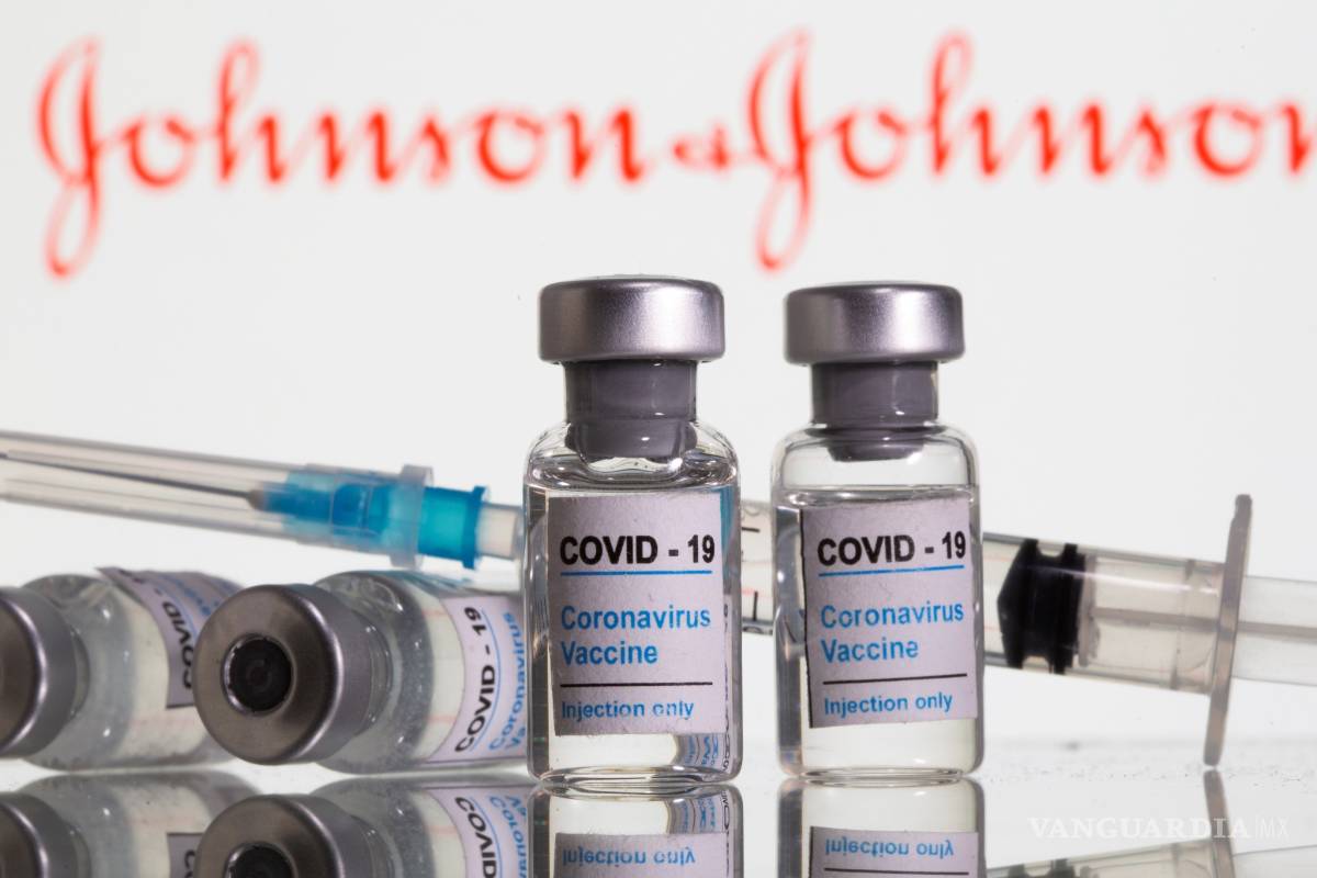 Alemania solo administrará la vacuna Johnson &amp; Johnson a personas de 60 años