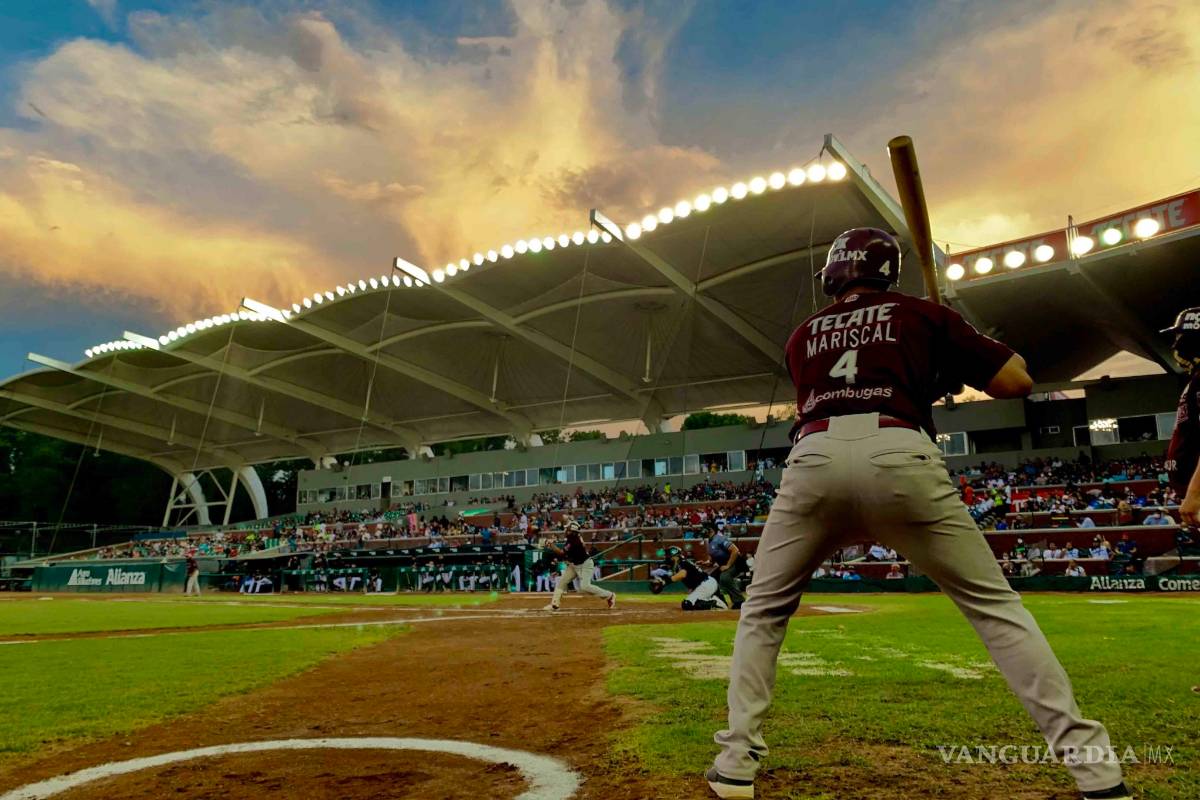 Saraperos cayeron por marcador de 8-3 ante los Algodoneros
