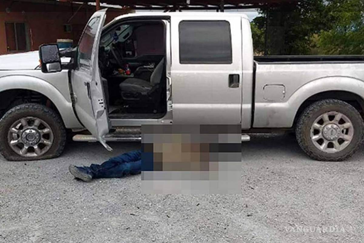 Ejecutan a hijo de ex alcalde de Los Ramones, NL, quien también fue asesinado hace un mes