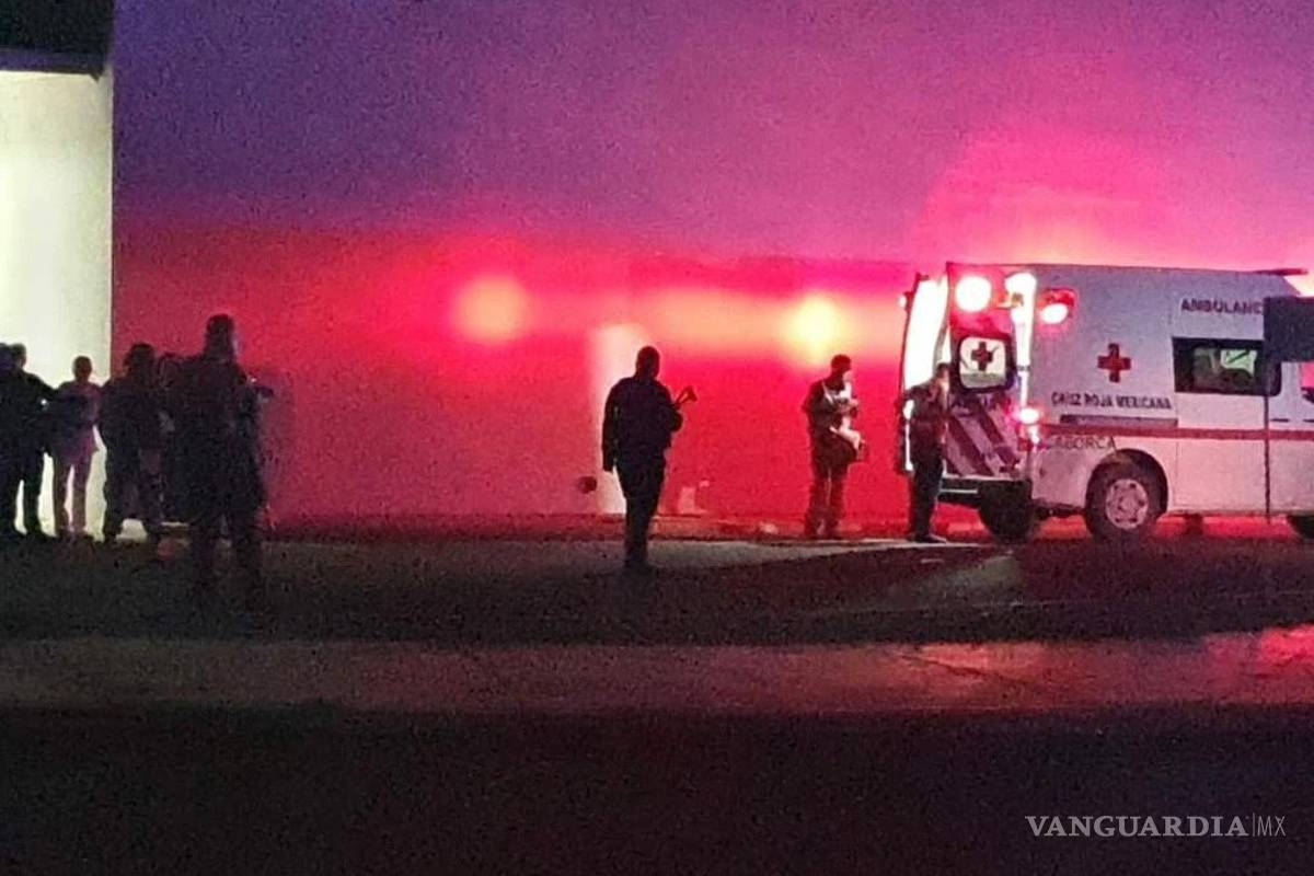 Sicarios se disfrazan de médicos e intentaron rescatar a herido en hospital de Sonora