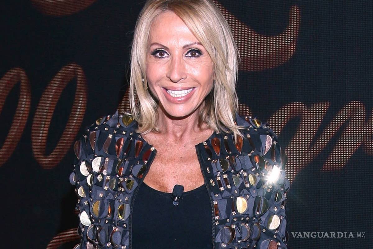 Laura Bozzo, abandonada por su equipo de producción